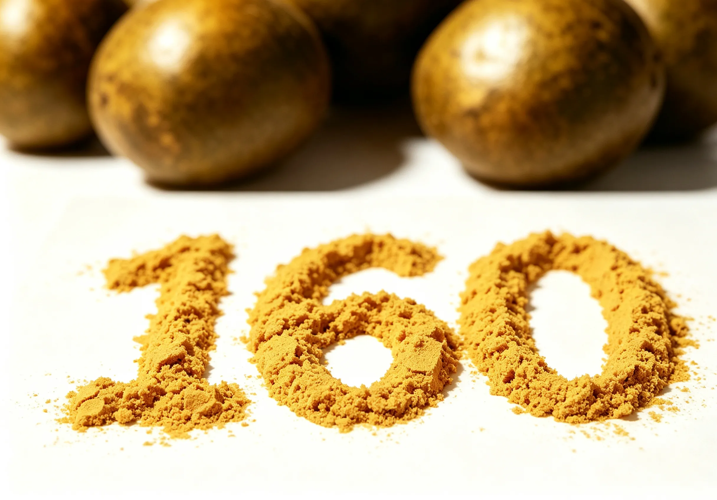 Monk Fruit Extract Mogroside V 40% - Image 2