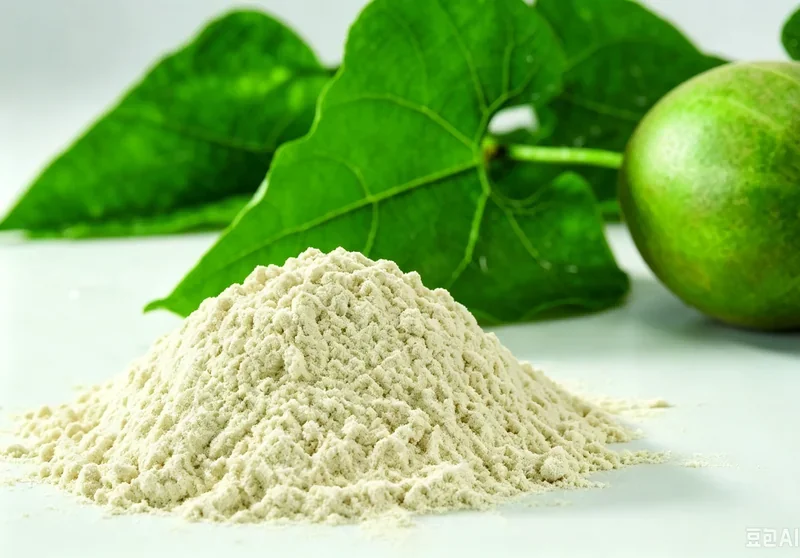 Monk Fruit Extract Mogroside V 60% - Image 1