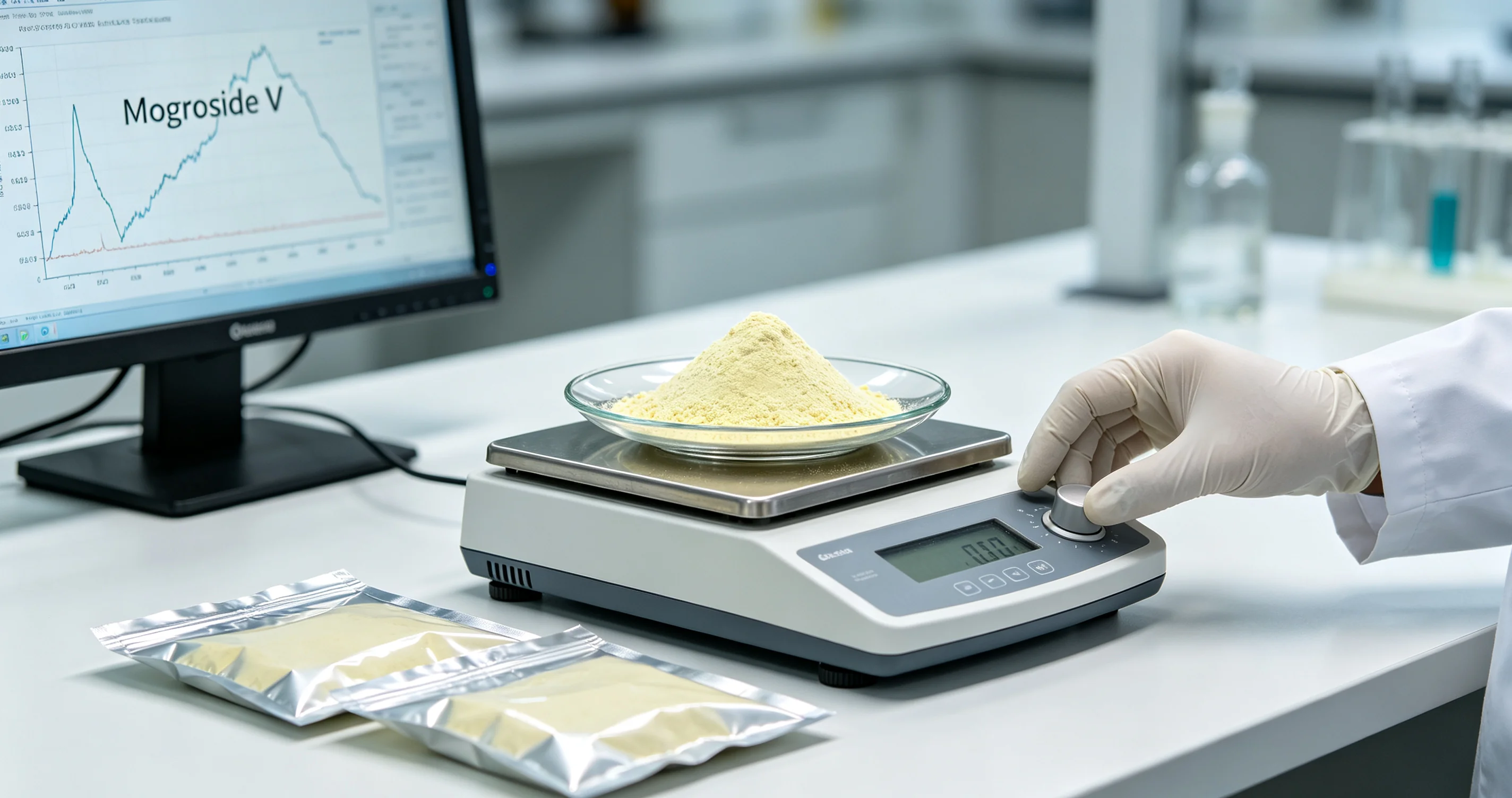 How Do UK Blenders Verify Batch-to-Batch Stability and Moisture Control for Monk Fruit Extract?