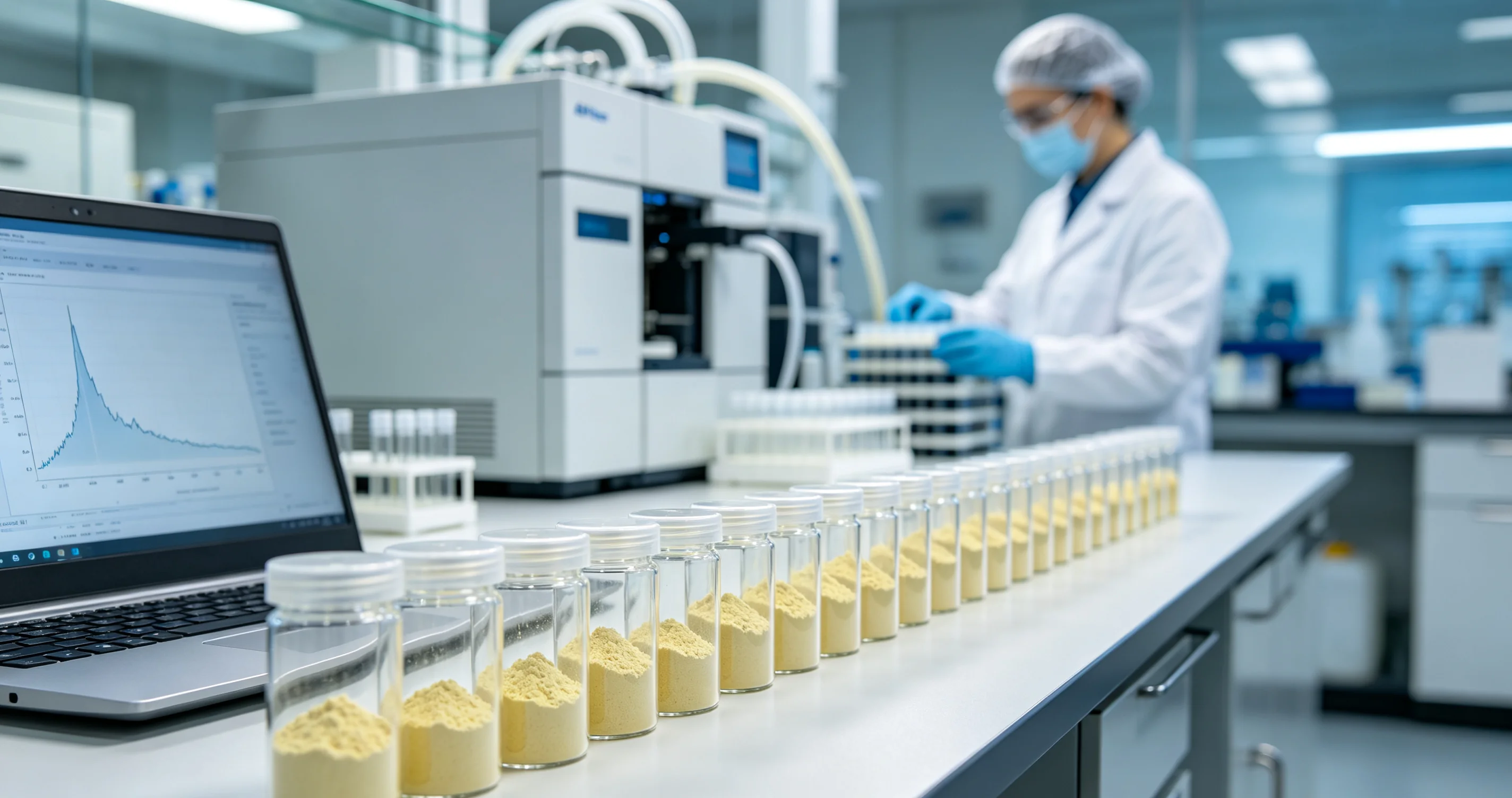 How Do UK Blenders Verify Batch-to-Batch Stability and Moisture Control for Monk Fruit Extract?