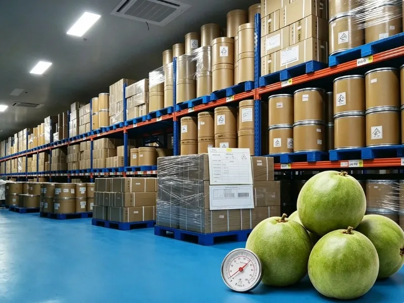 Full traceability from farm to finished product