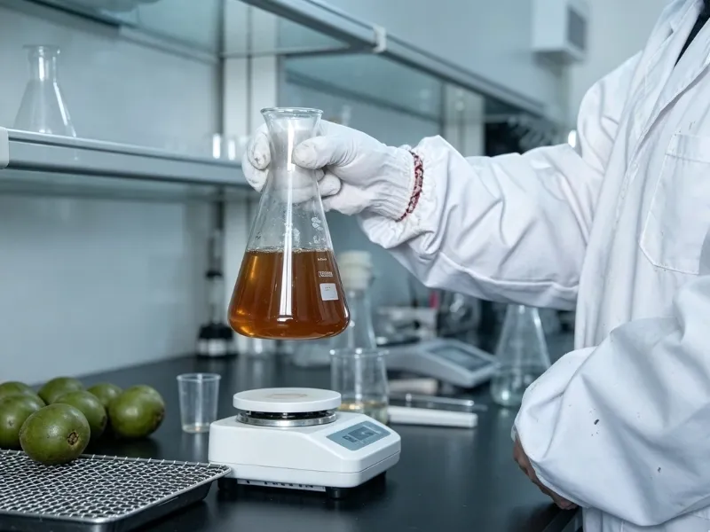 Standardized packaging and storage for monk fruit extract