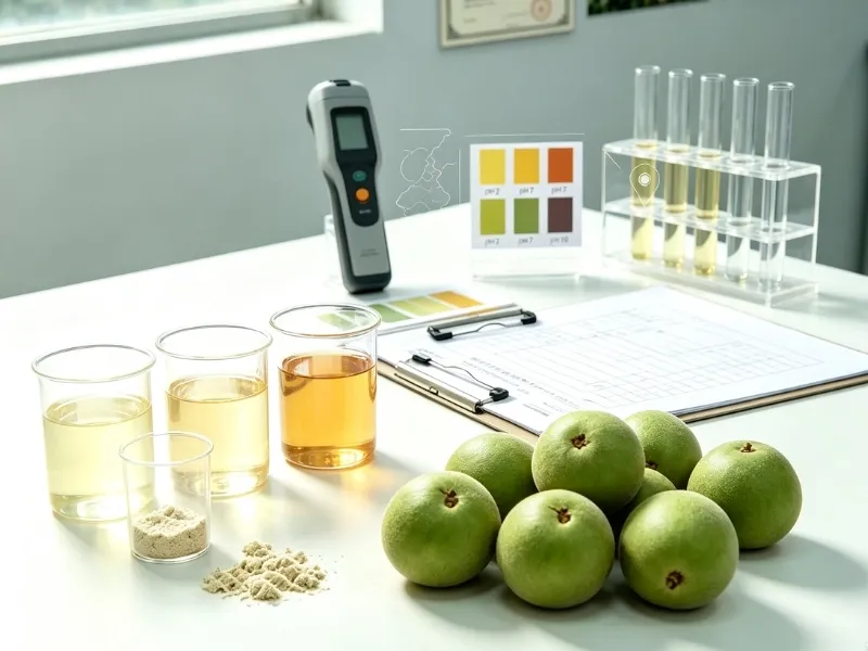Magnetic rod and metal detector on production line