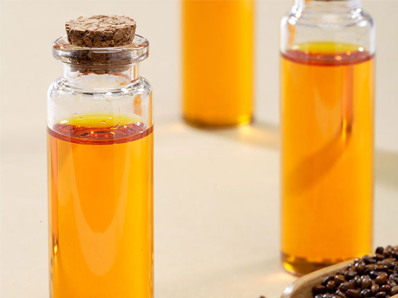 Sea Buckthorn Seed Oil