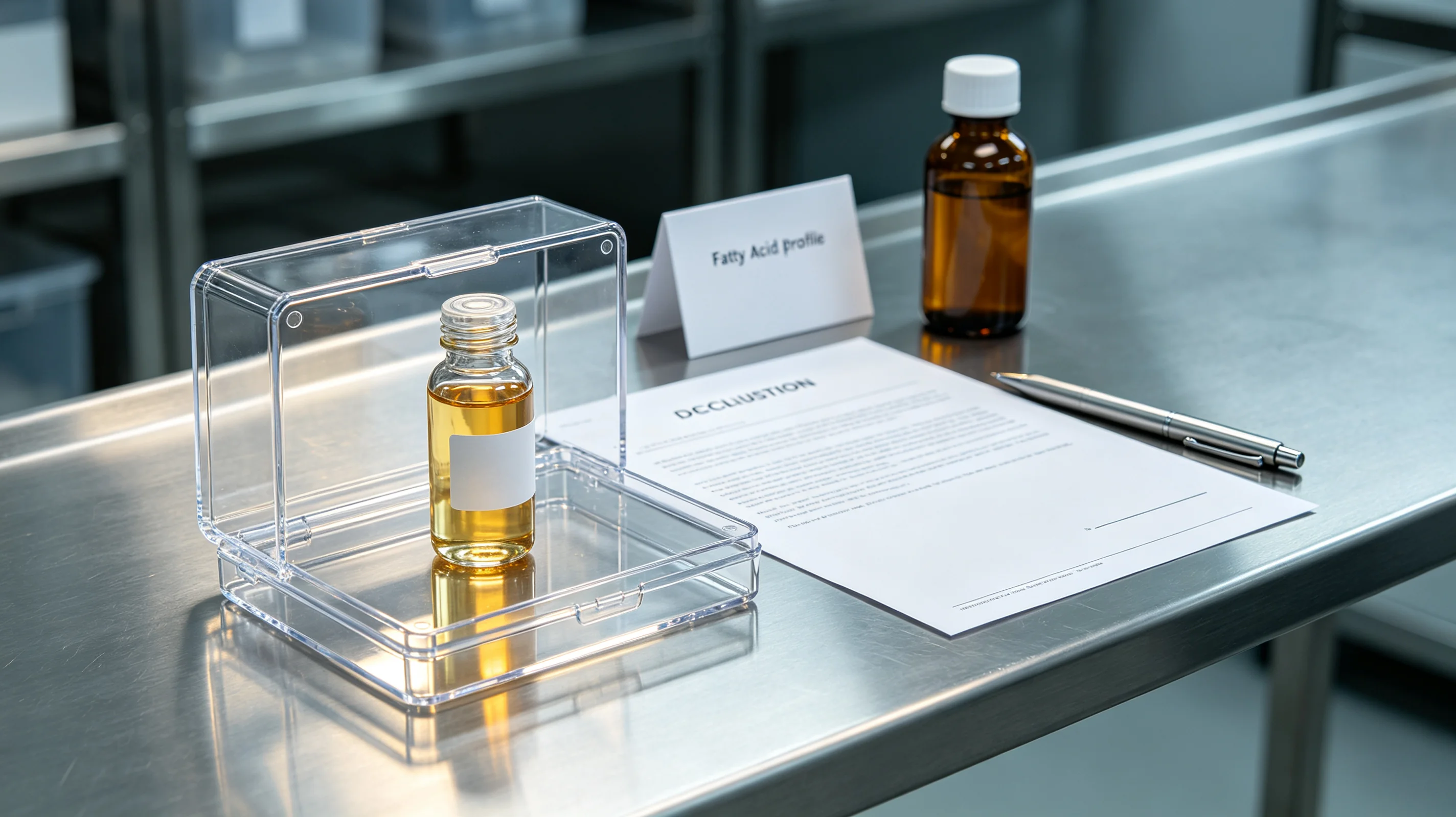 How Can You Use Omega-7 Content to Detect Sea Buckthorn Fruit Oil Being Substituted for Seed Oil?