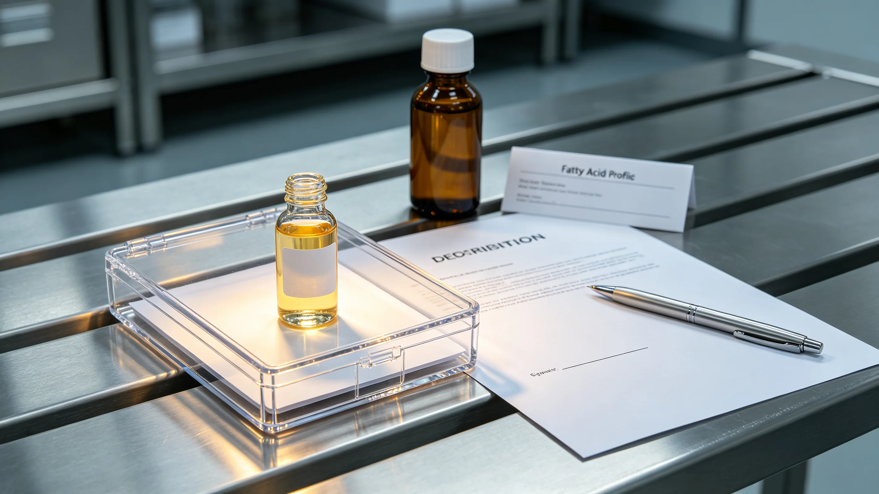 How Can You Use Omega-7 Content to Detect Sea Buckthorn Fruit Oil Being Substituted for Seed Oil?