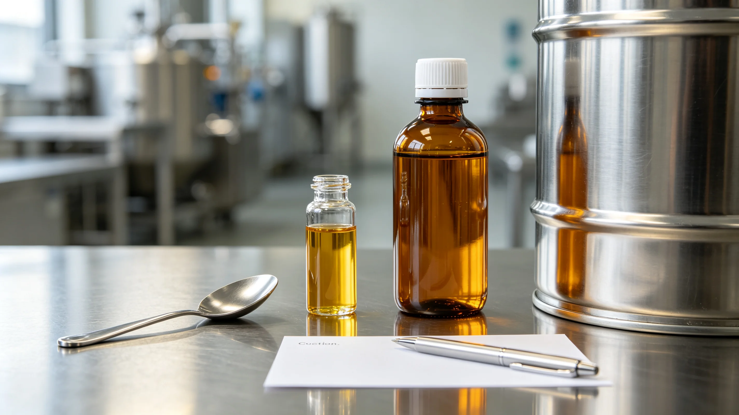 How Should Australian Manufacturers Negotiate the 1–5 kg Trial Order Premium for Sea Buckthorn Seed Oil?