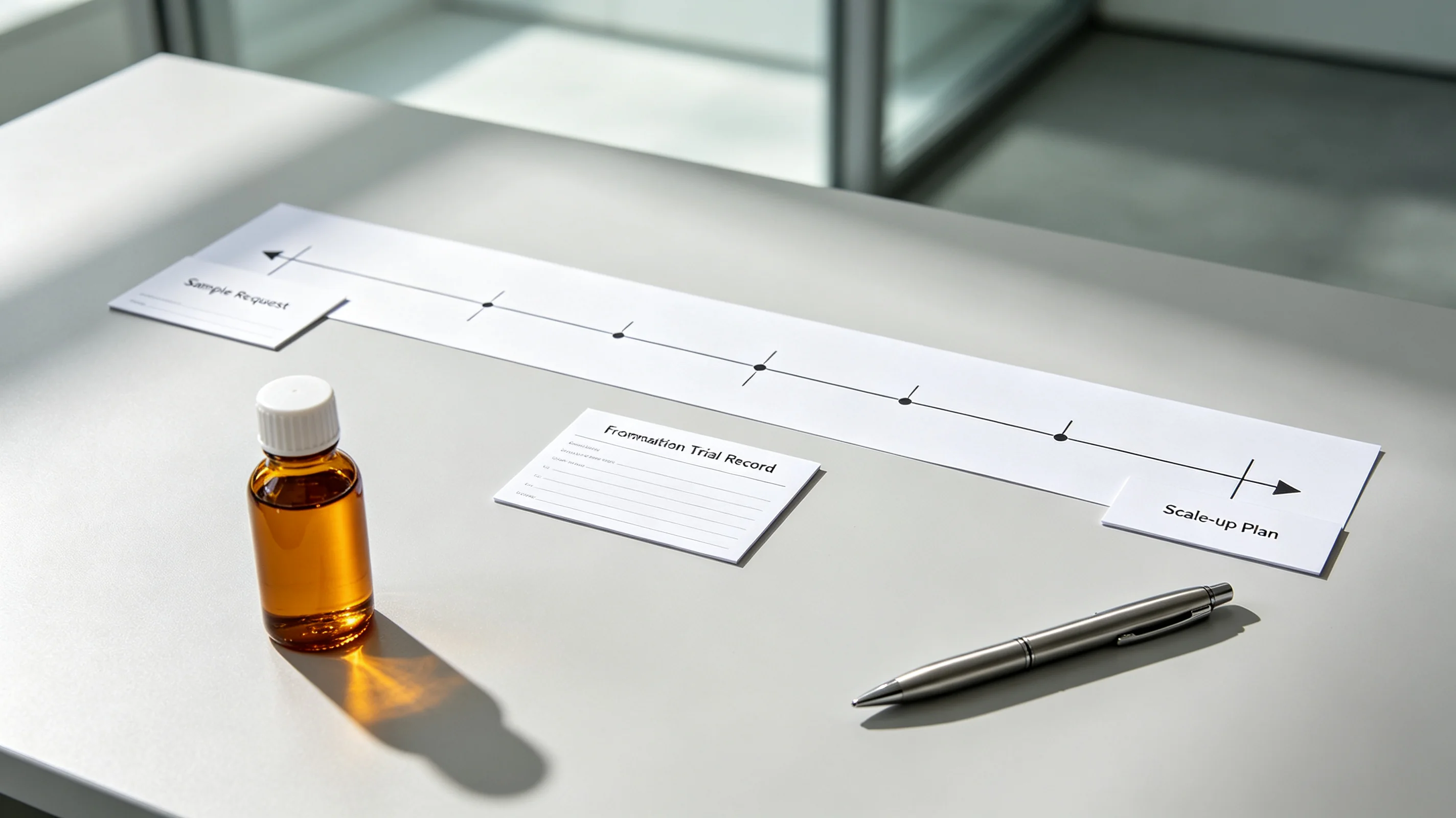 How Should Australian Manufacturers Negotiate the 1–5 kg Trial Order Premium for Sea Buckthorn Seed Oil?