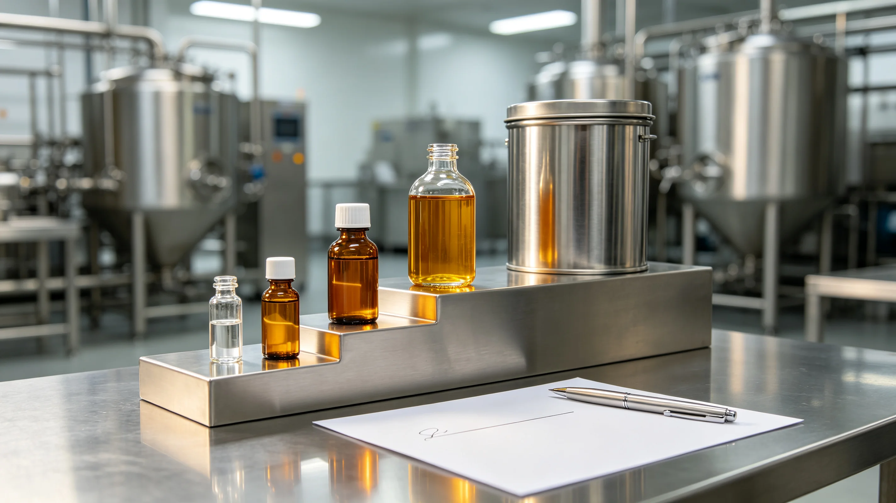 How Should Australian Manufacturers Negotiate the 1–5 kg Trial Order Premium for Sea Buckthorn Seed Oil?
