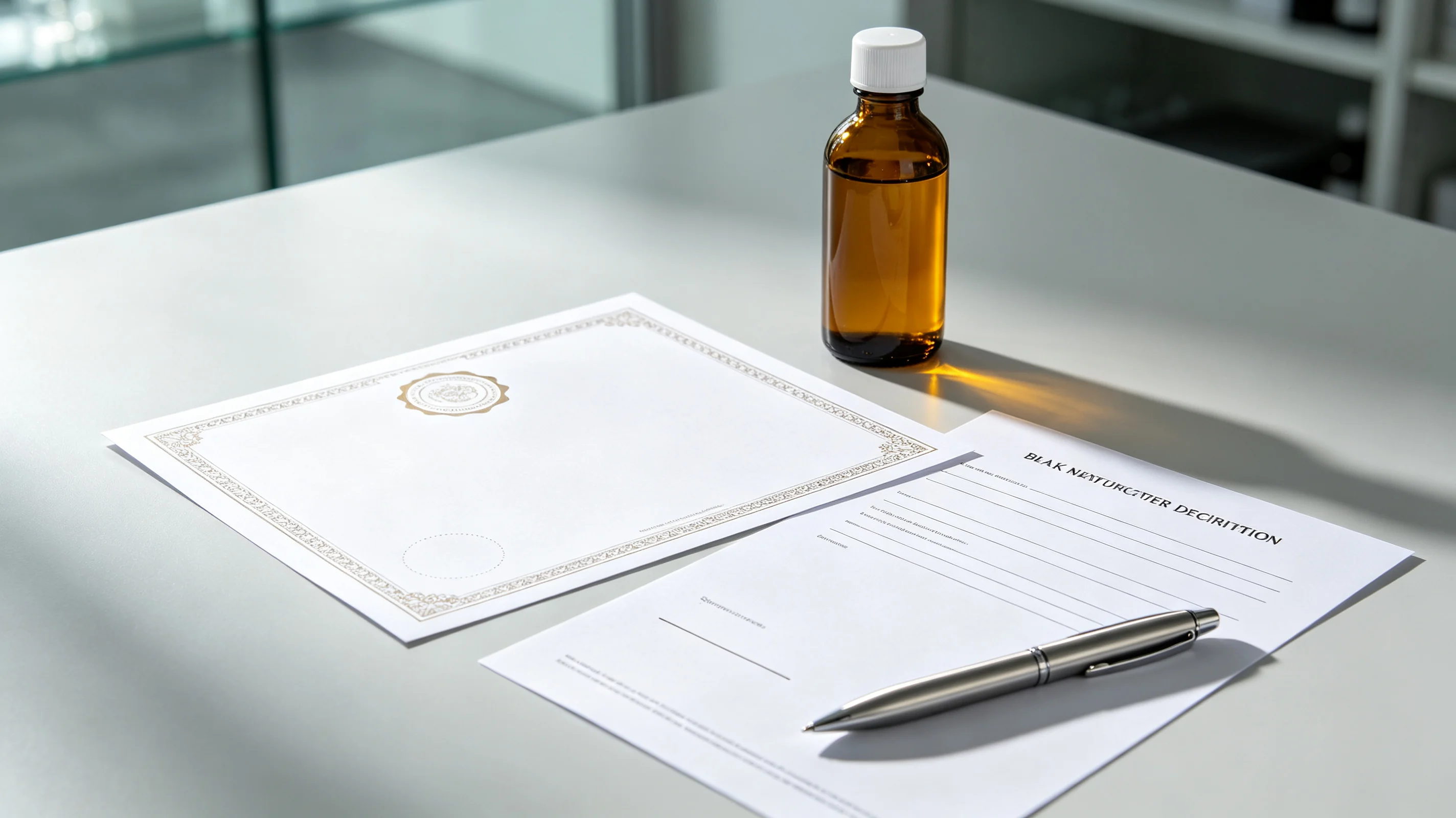 Is a GMP Certificate or Manufacturer's Statement a Hard Gate When Australian Manufacturers Buy Sea Buckthorn Seed Oil?