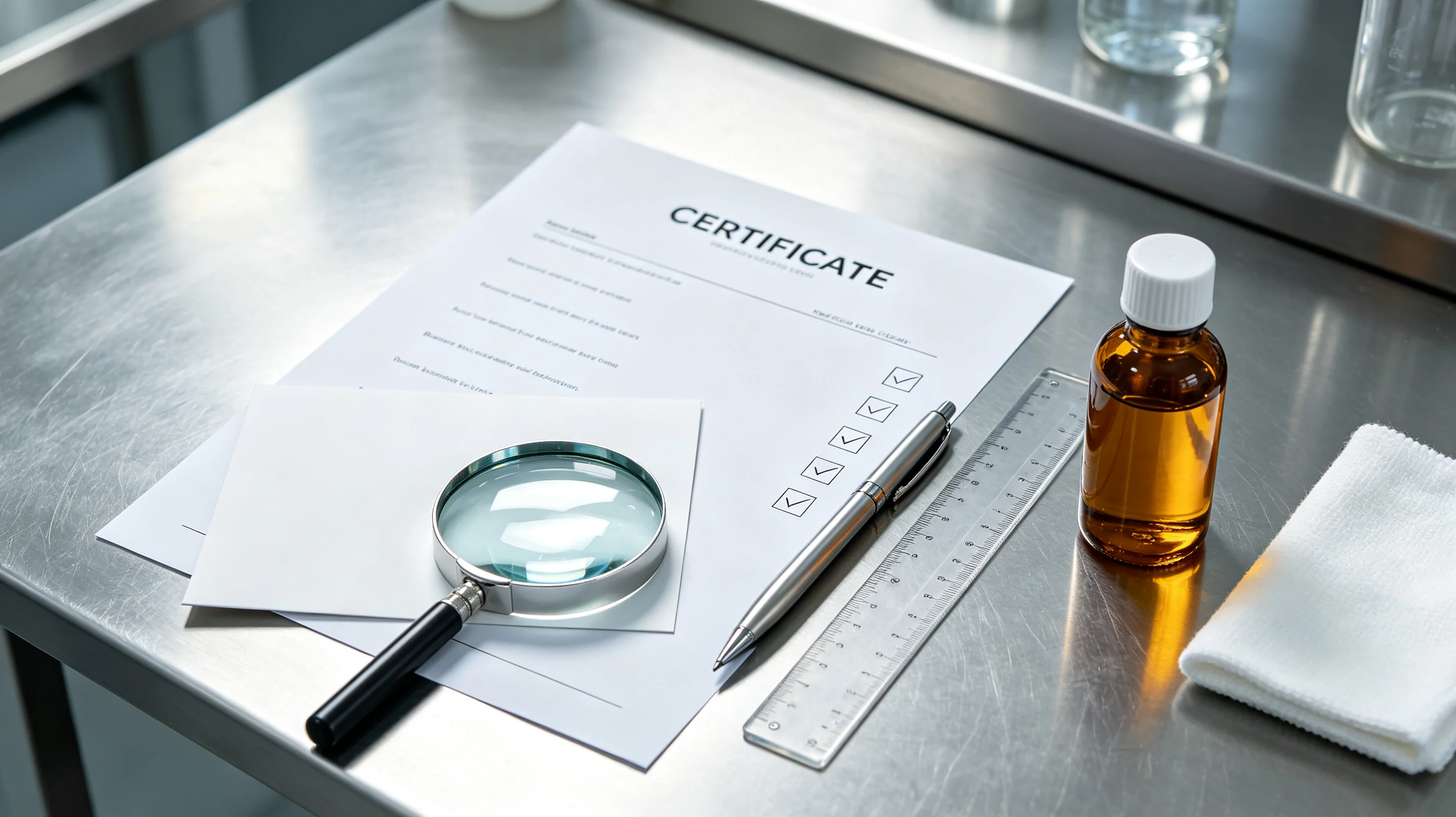 Is a GMP Certificate or Manufacturer's Statement a Hard Gate When Australian Manufacturers Buy Sea Buckthorn Seed Oil?