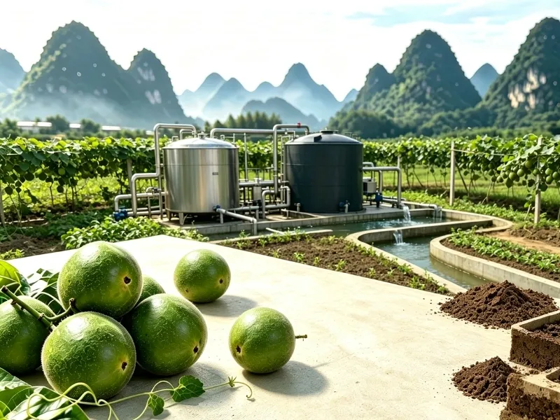 Bio-fermentation wastewater treatment