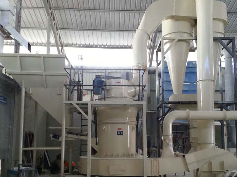 HD1500 New Raymond Mill