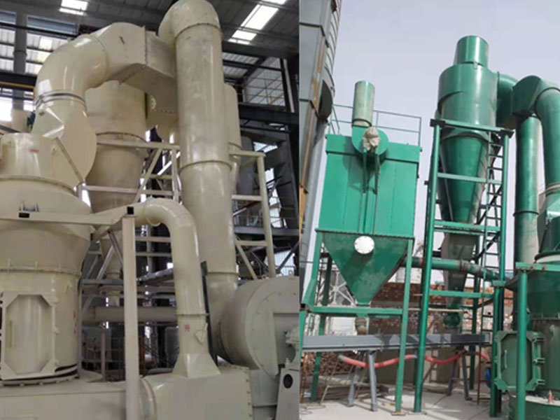 HD-1700 Super large Raymond Mill