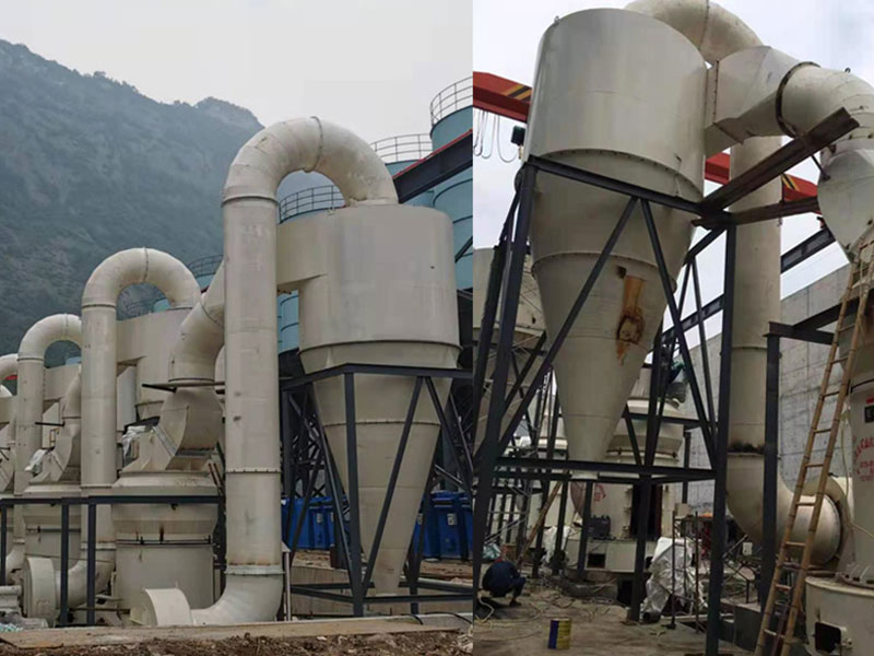HD2000 Super Large Mill