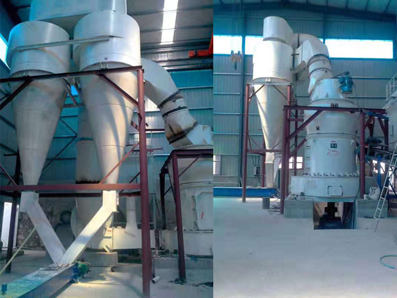 HD2500 Super Large Grinding Mill