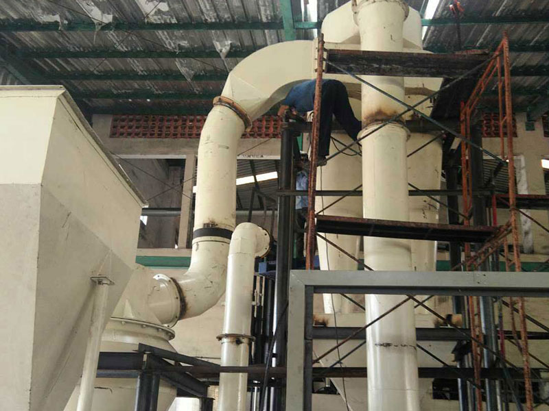GYM9720 Improved Raymond Mill