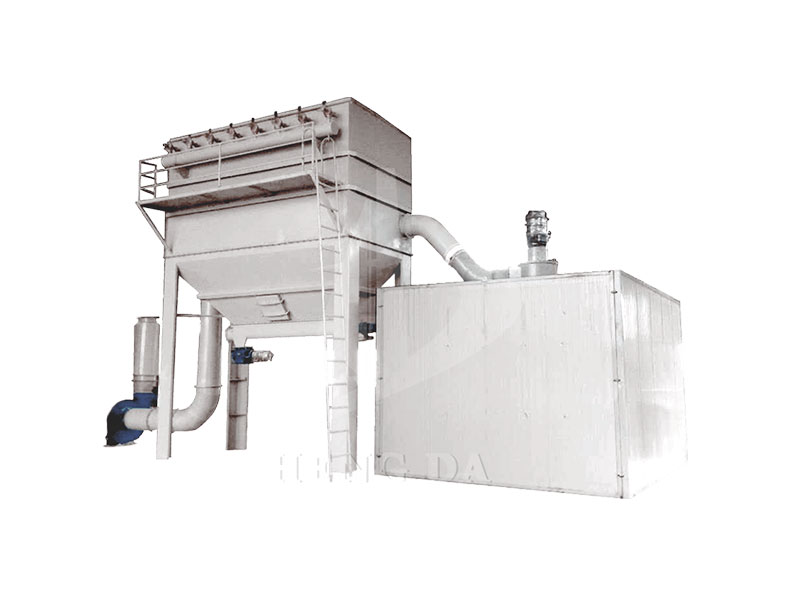 HGM series Ultrafine Grinding Mill