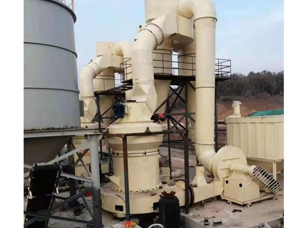 Application field and grinding mill of black talc