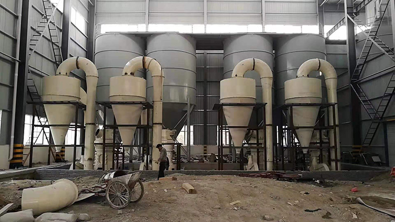 Introduction of Guilin Raymond Mill Manufacturer