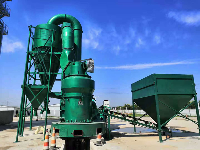 Raymond mill for processing 250 mesh limestone powder