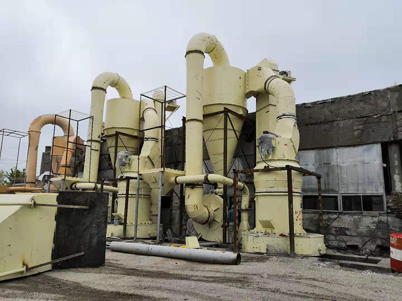 Barite grinding equipment: What is the price of Raymond mill