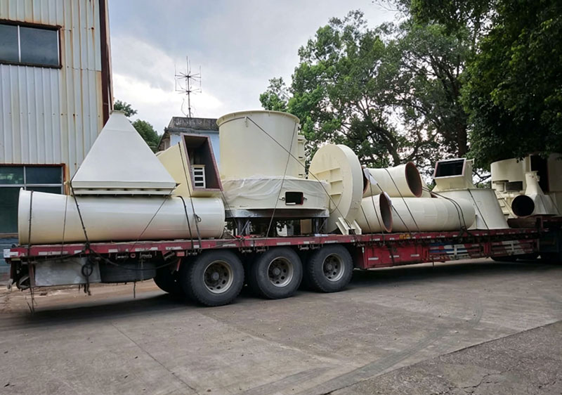 Raytek Mill: Ultrafine Mill for Gypsum