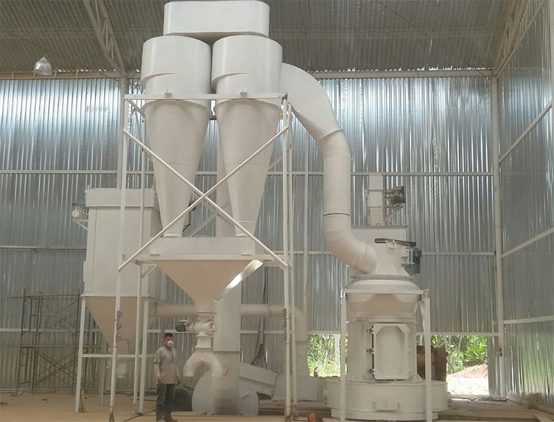 Raytek Machinery HD Series Raymond Mill Switch and Precautions