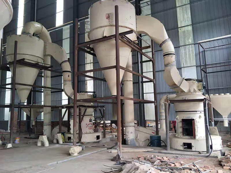 Raymond mill price and its application in wollastonite grinding