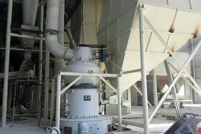 Customer Needs GYM9720 High Pressure Grinding Mill
