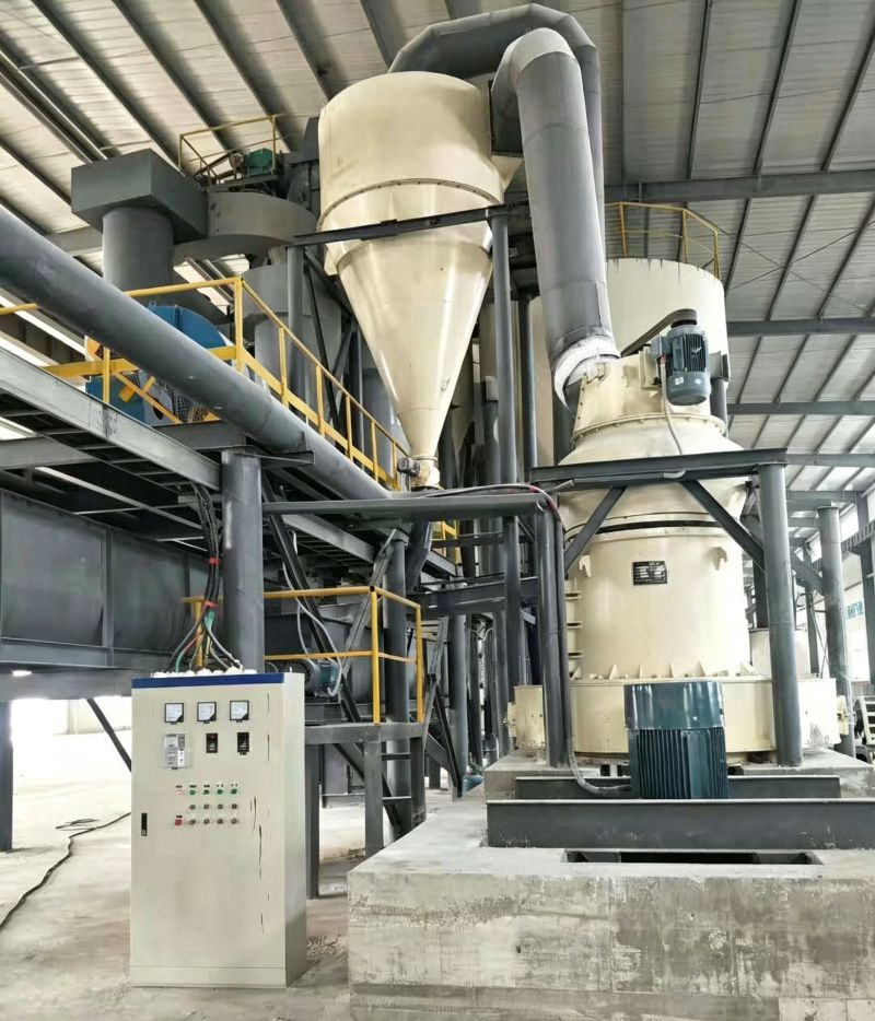 Customer Needs On High Quality Working Mill – HD-1280 Raymond Grinder