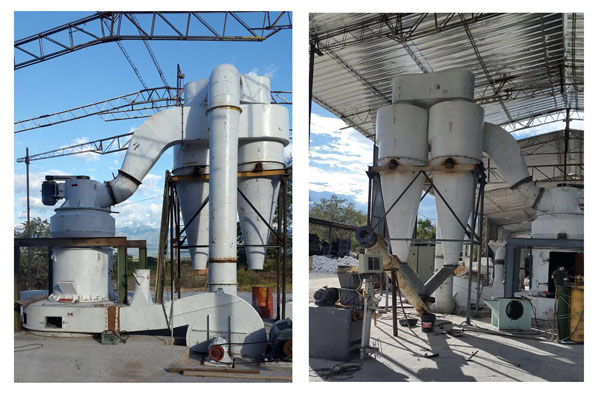Customer Needs On Stability Working Mill – 5R4128 Raymond Grinding Mill