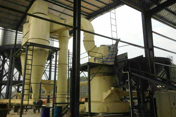Customer Needs On Wear Resistant Material – 5R4128 Raymond Pulverizer