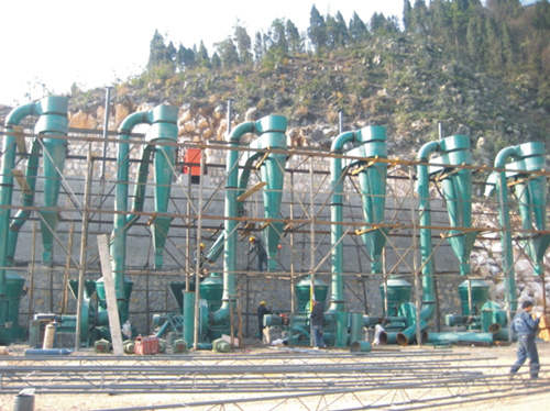 The difference between light calcium carbonate and heavy calcium carbonate