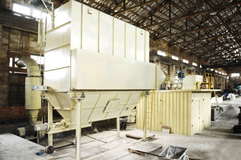 Fly Ash Fineness Powder Grinding Project Of Guilin Hengda