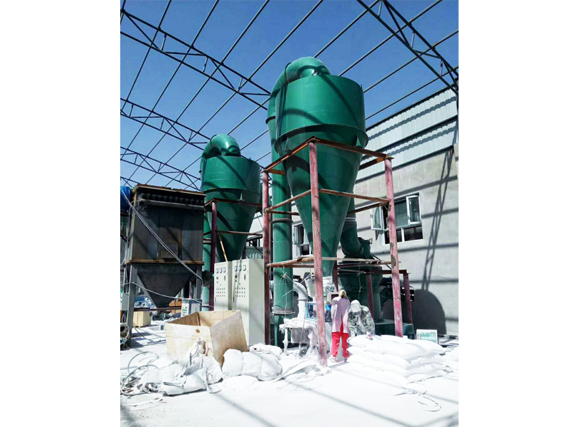 300 Mesh Putty Powder Grinding Case In China Market