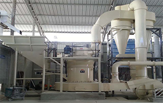 Raymond mill for putty powder