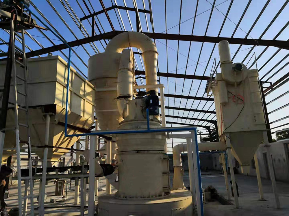 400 mesh powder raymond grinding mill