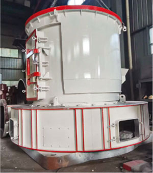 Complete Introduction to the Structure, Working Principle, and Operating Process of Guilin Raytek’s Raymond Grinding Mill