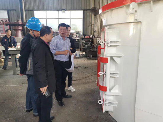 Product Innovation Is the Driving Source of the Sustainable Development of Guilin Raytek Machinery