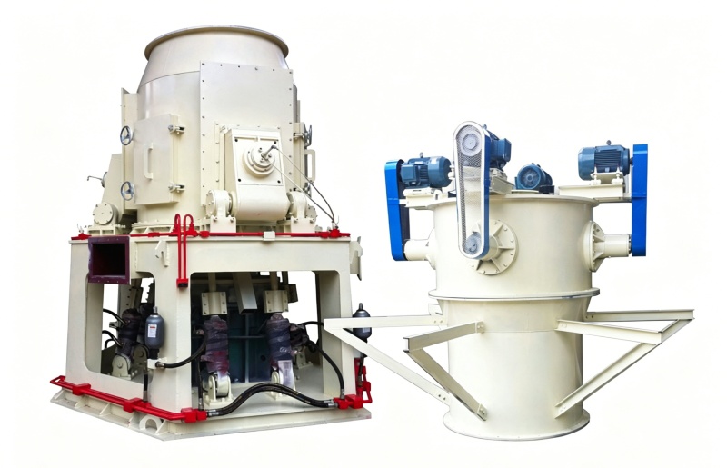 Analysis of the Functions, Advantages, and Disadvantages of Guilin Vertical Grinding Mills