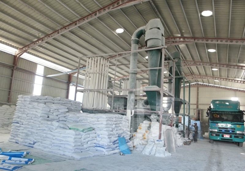 Deepening Our Presence in Overseas Markets: Guilin Raytek Machinery Wins the Trust of Customers in Myanmar