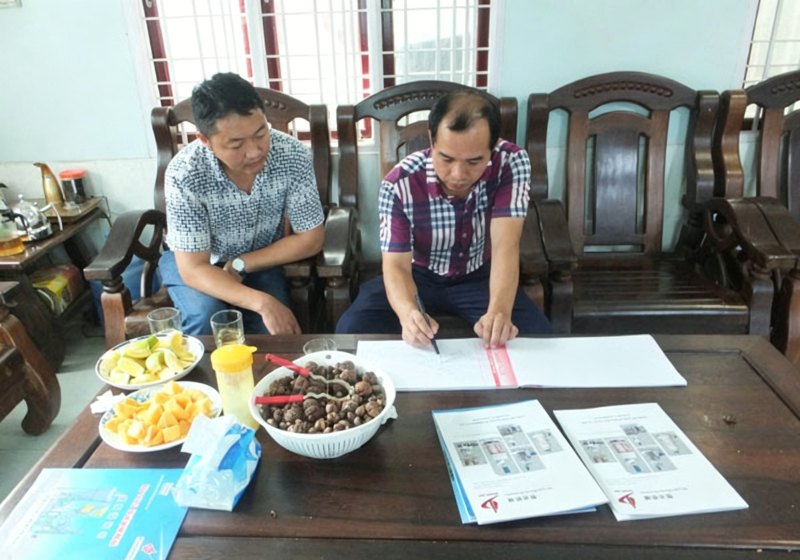 Deepening Our Presence in Overseas Markets: Guilin Raytek Machinery Wins the Trust of Customers in Myanmar