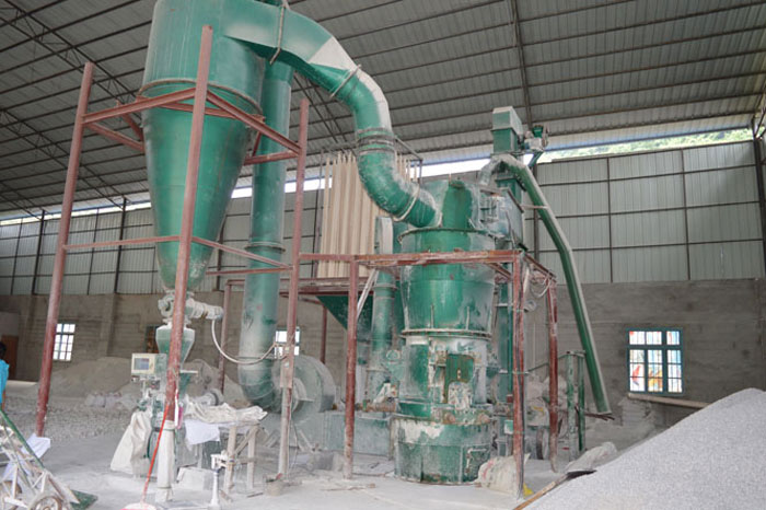 Good Quality Builds a Strong Brand: Guilin Raytek Grinding Mill Wins Customer Recognition