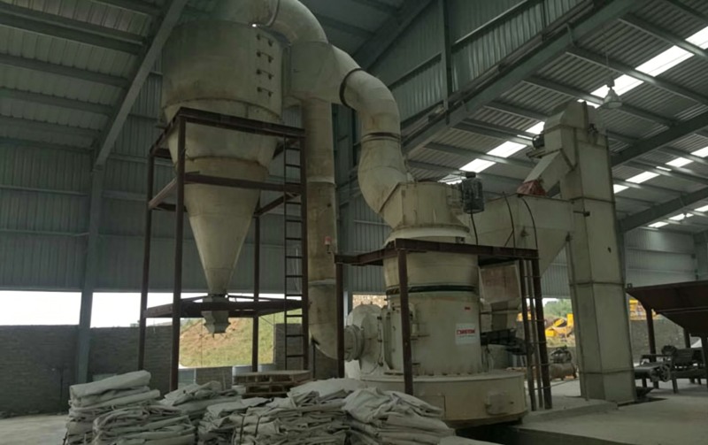 HD-1620 Grinding Mill Operating Stably in Vietnam