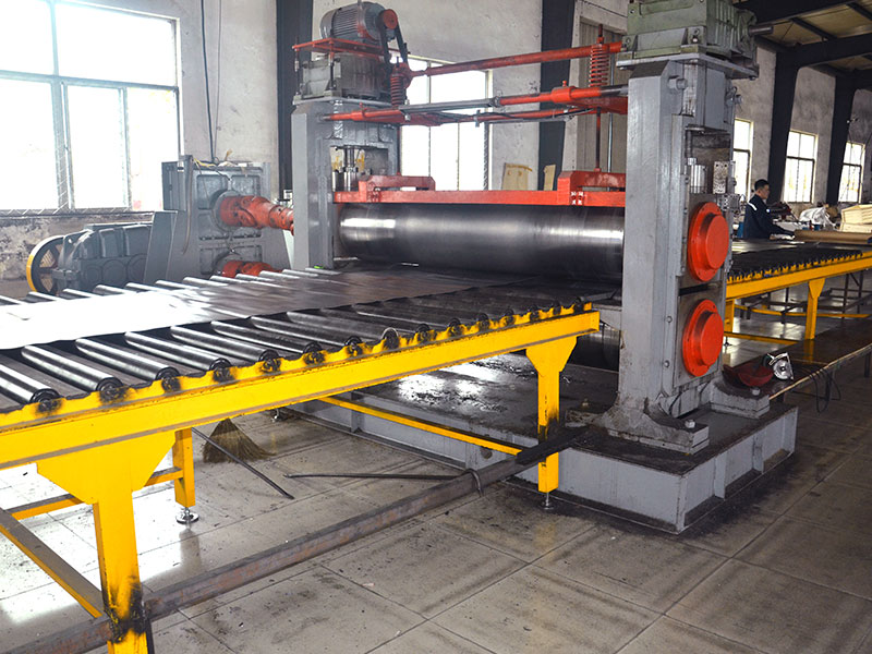 Production Process and Quality Control System
