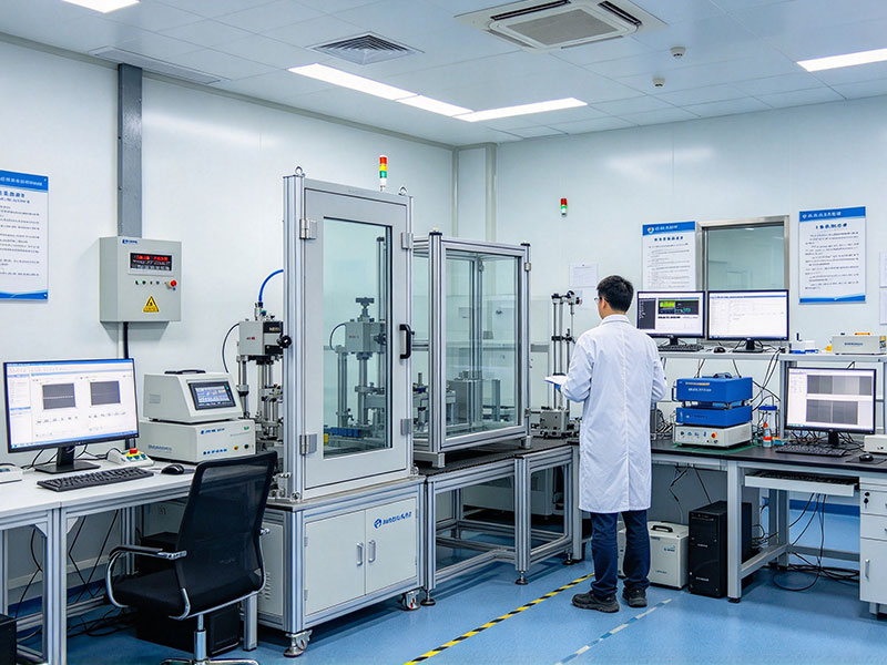 Manufacturing Advantages