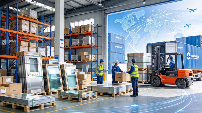 Global Market Service