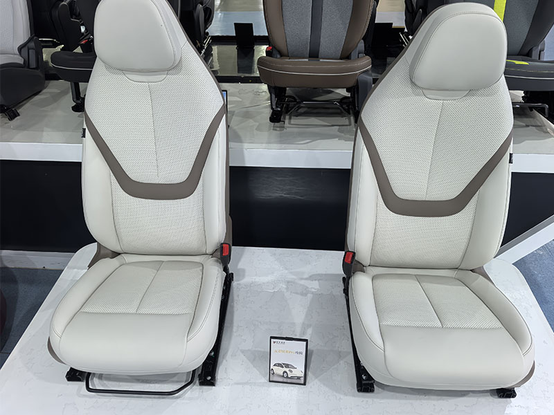 Wuling Bingo Pro Seat
