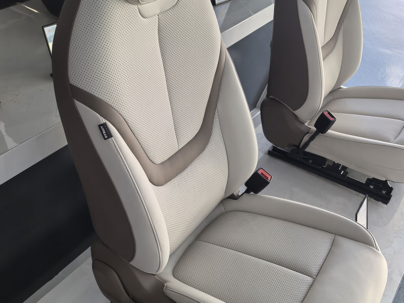 Wuling Bingo Pro Seat